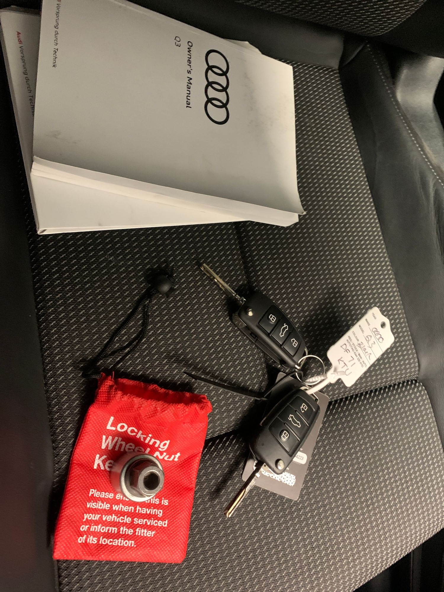 Used Audi Q3 2022 for sale - 77475373: Photo 30