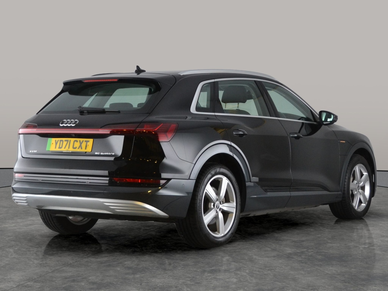 Used Audi e-tron 2021 for sale - 77848419: Photo 10