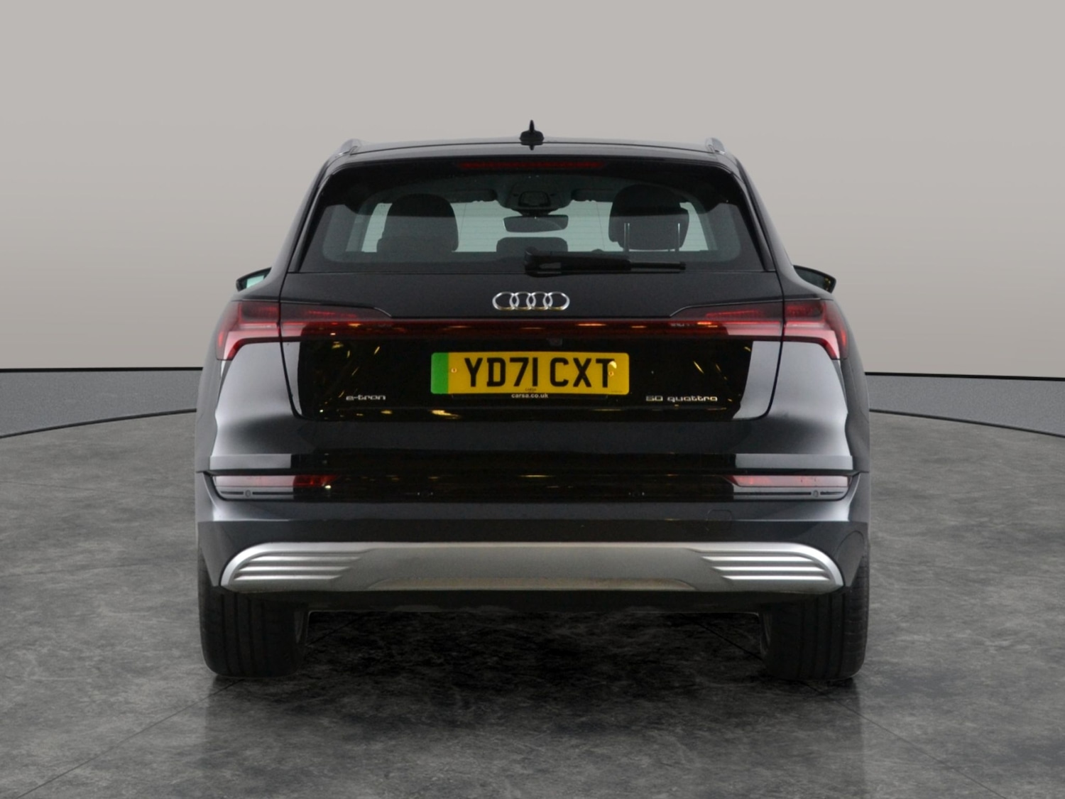 Used Audi e-tron 2021 for sale - 77848419: Photo 9