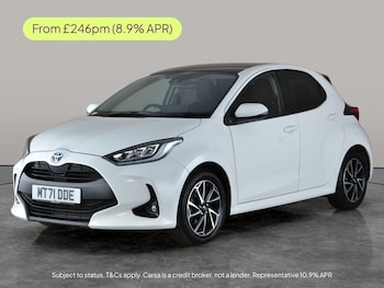 Used Toyota Yaris 2021 for sale - 76935095: Photo