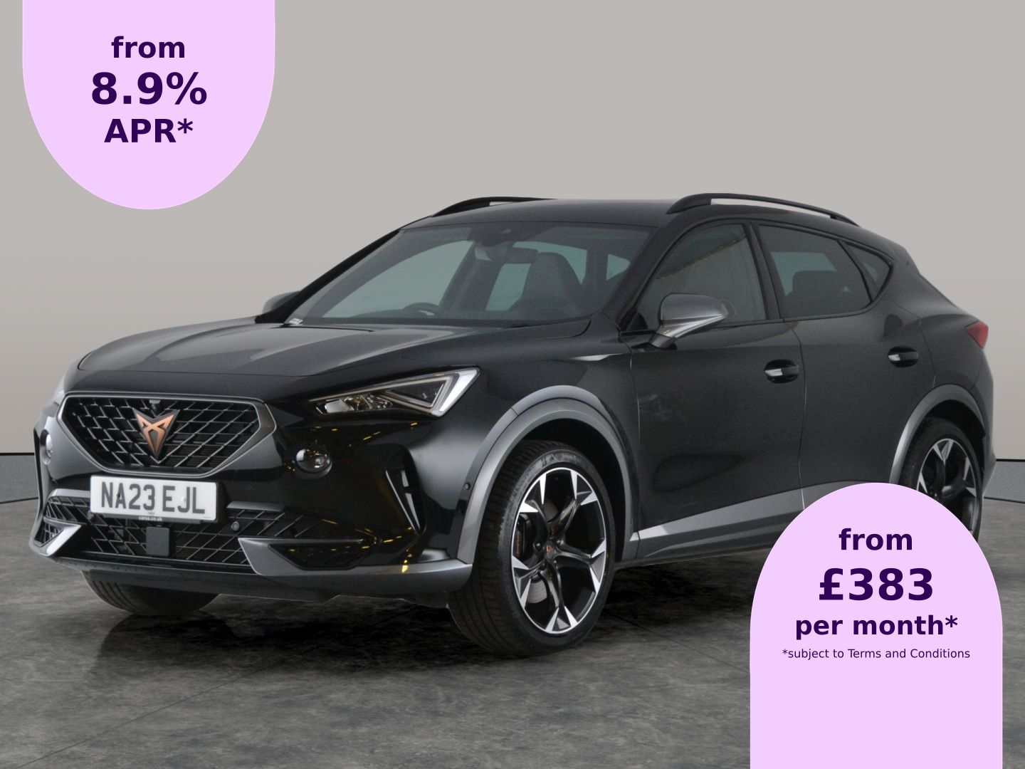 Used Cupra Formentor 2023 for sale - 76332907: Photo 1