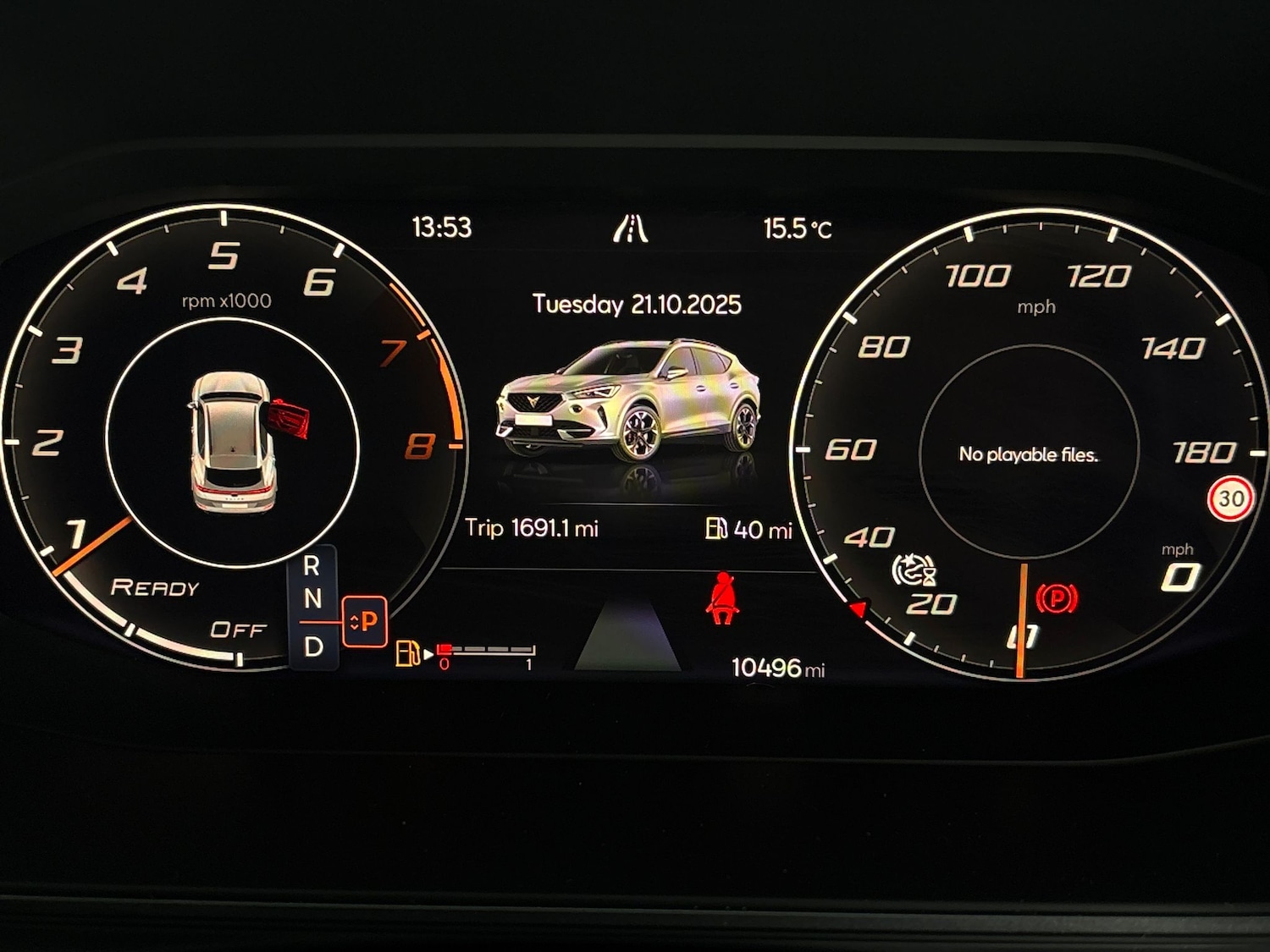 Used Cupra Formentor 2023 for sale - 76332907: Photo 33