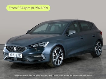 Used SEAT Leon 2023 for sale - 77833693: Photo