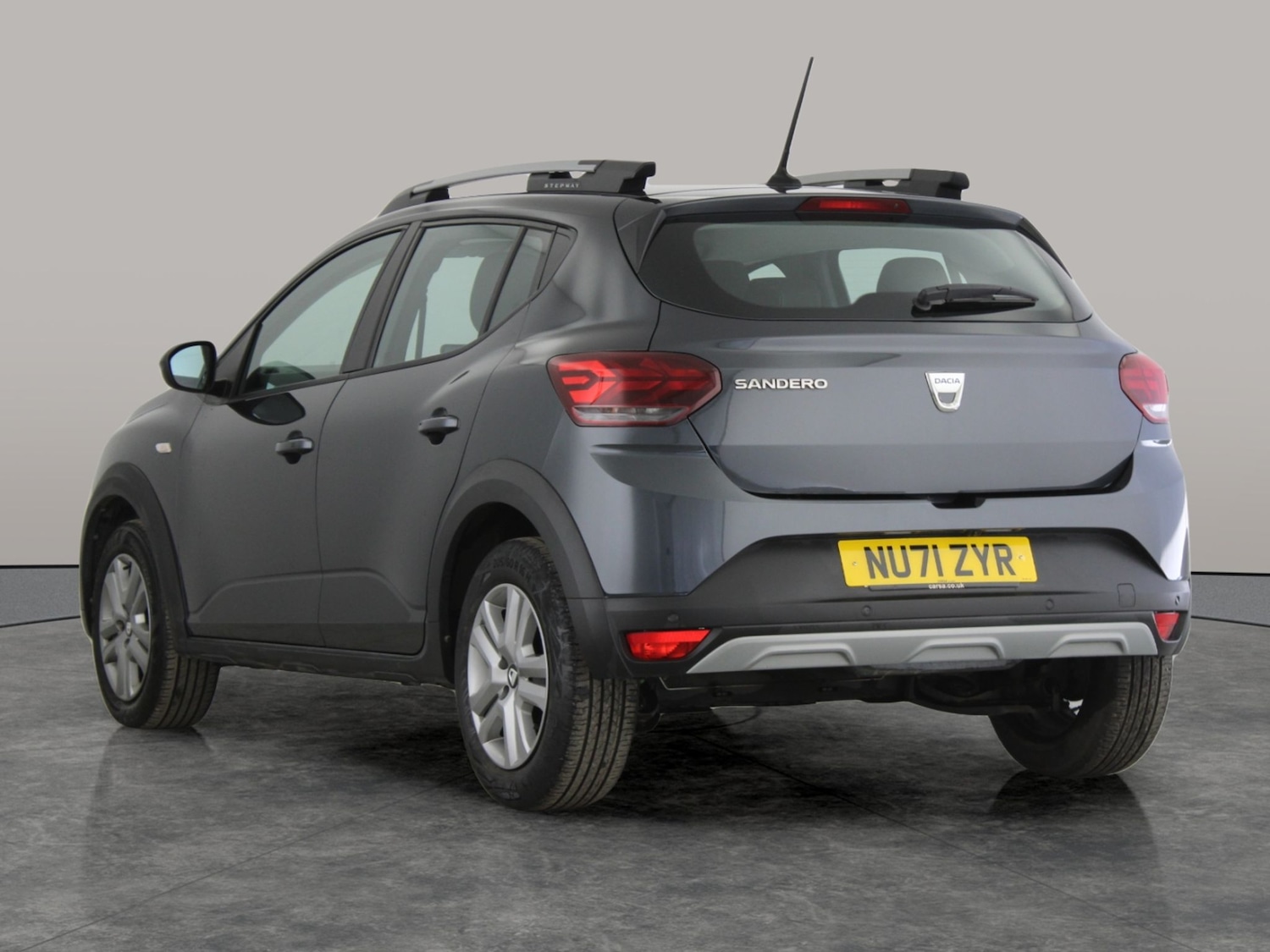Used Dacia Sandero Stepway 2021 for sale - 76526007: Photo 11