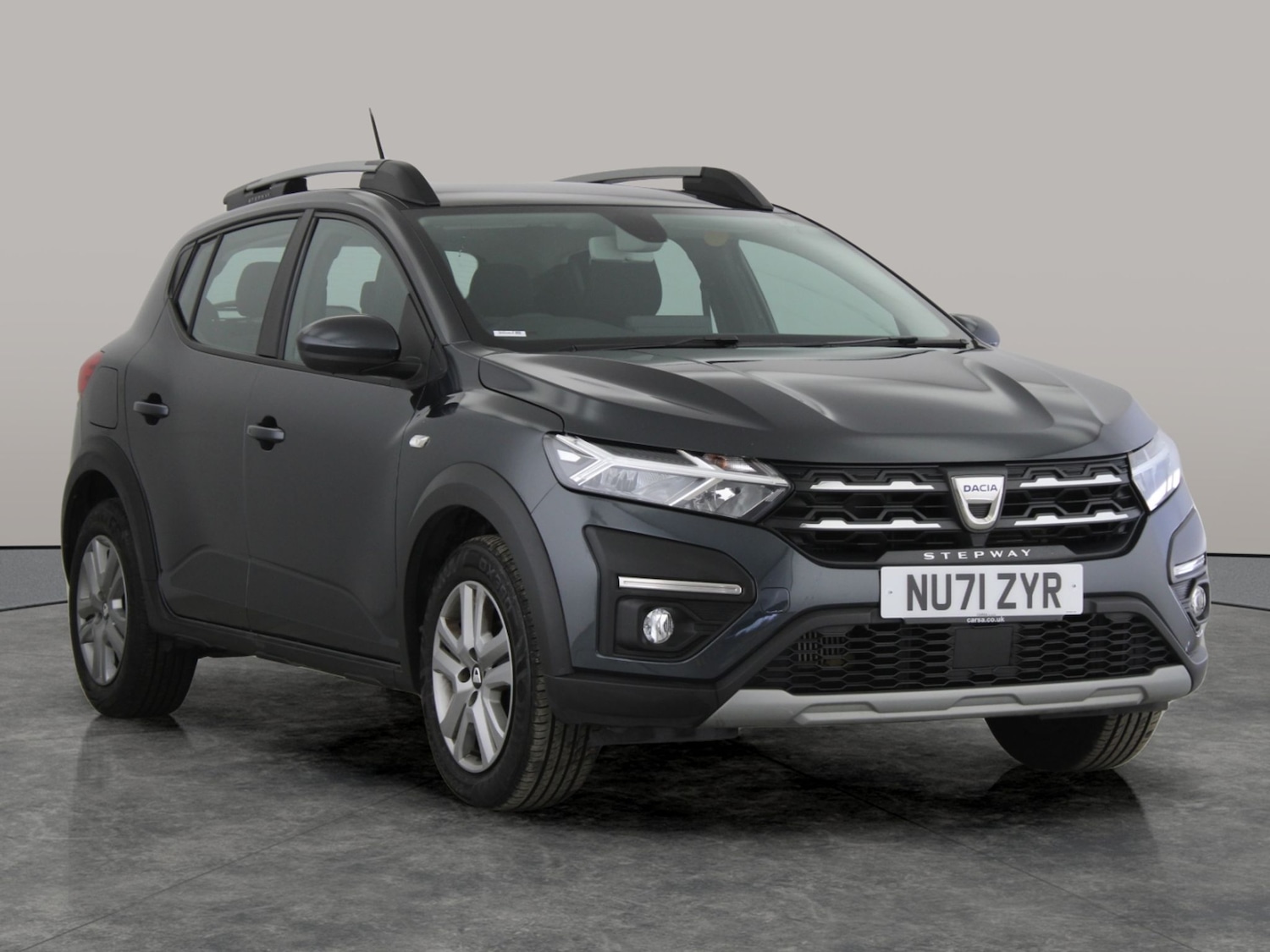 Used Dacia Sandero Stepway 2021 for sale - 76526007: Photo 7