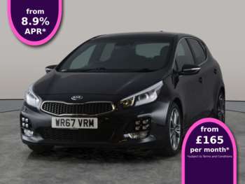 2017 - 1.0 T-GDi GT-Line S Hatchback 5dr Petrol Manual Euro 6 (s/s) (118 bhp) - HE