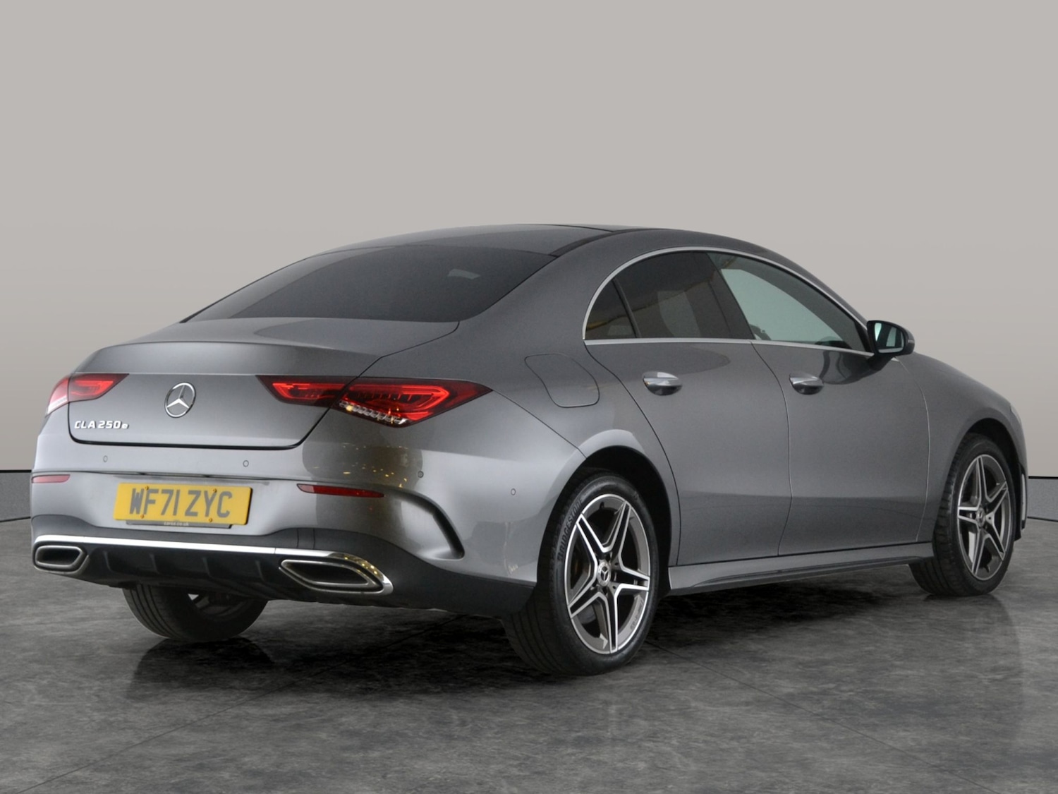 Used Mercedes-Benz CLA 2021 for sale - 77946769: Photo 12