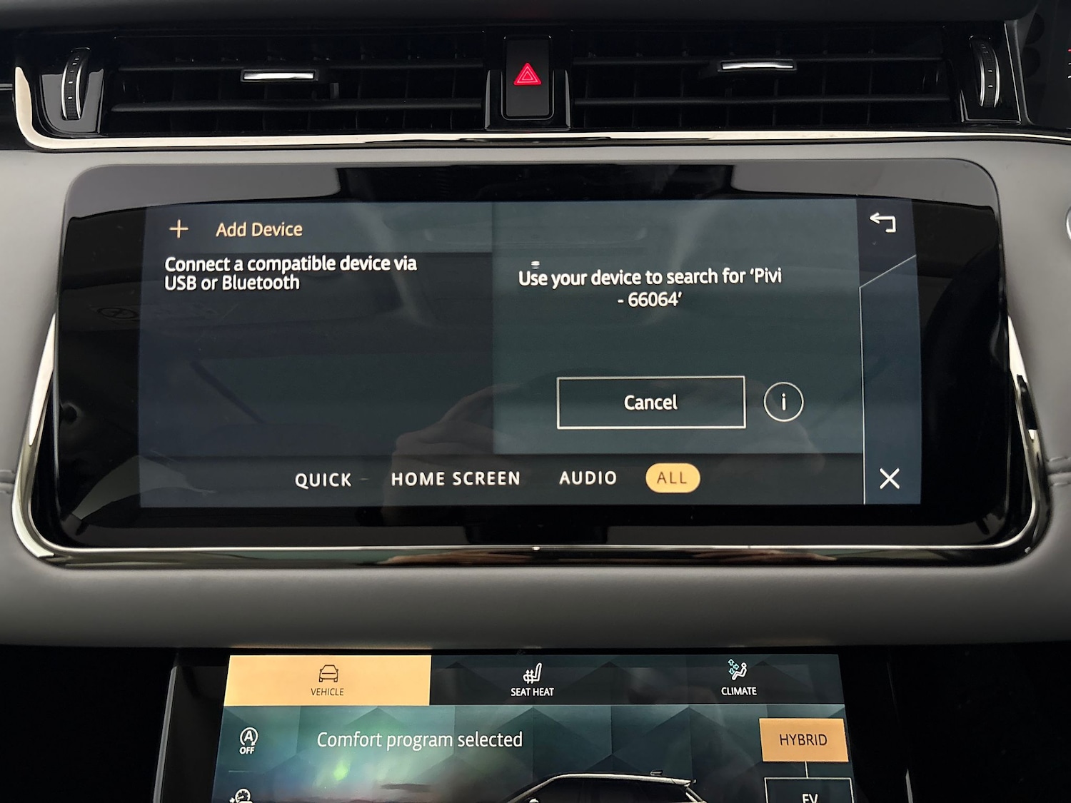 Used Land Rover Range Rover Evoque 2021 for sale - 76845783: Photo 26