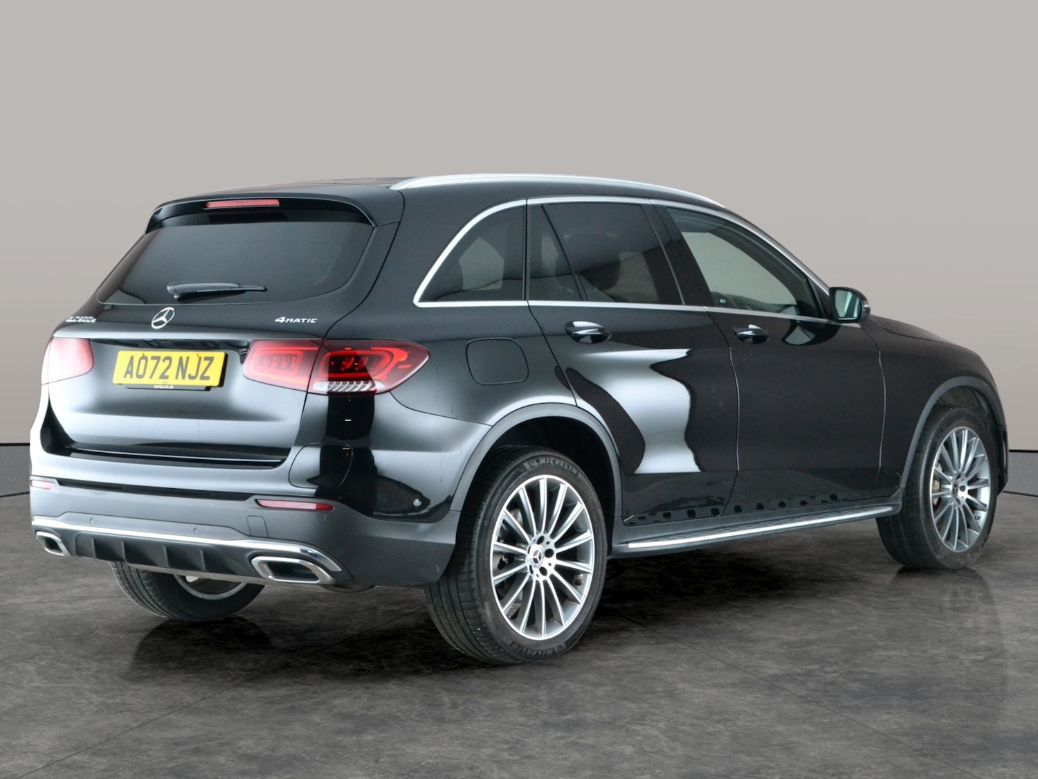 Used Mercedes-Benz GLC 2022 for sale - 76999635: Photo 11