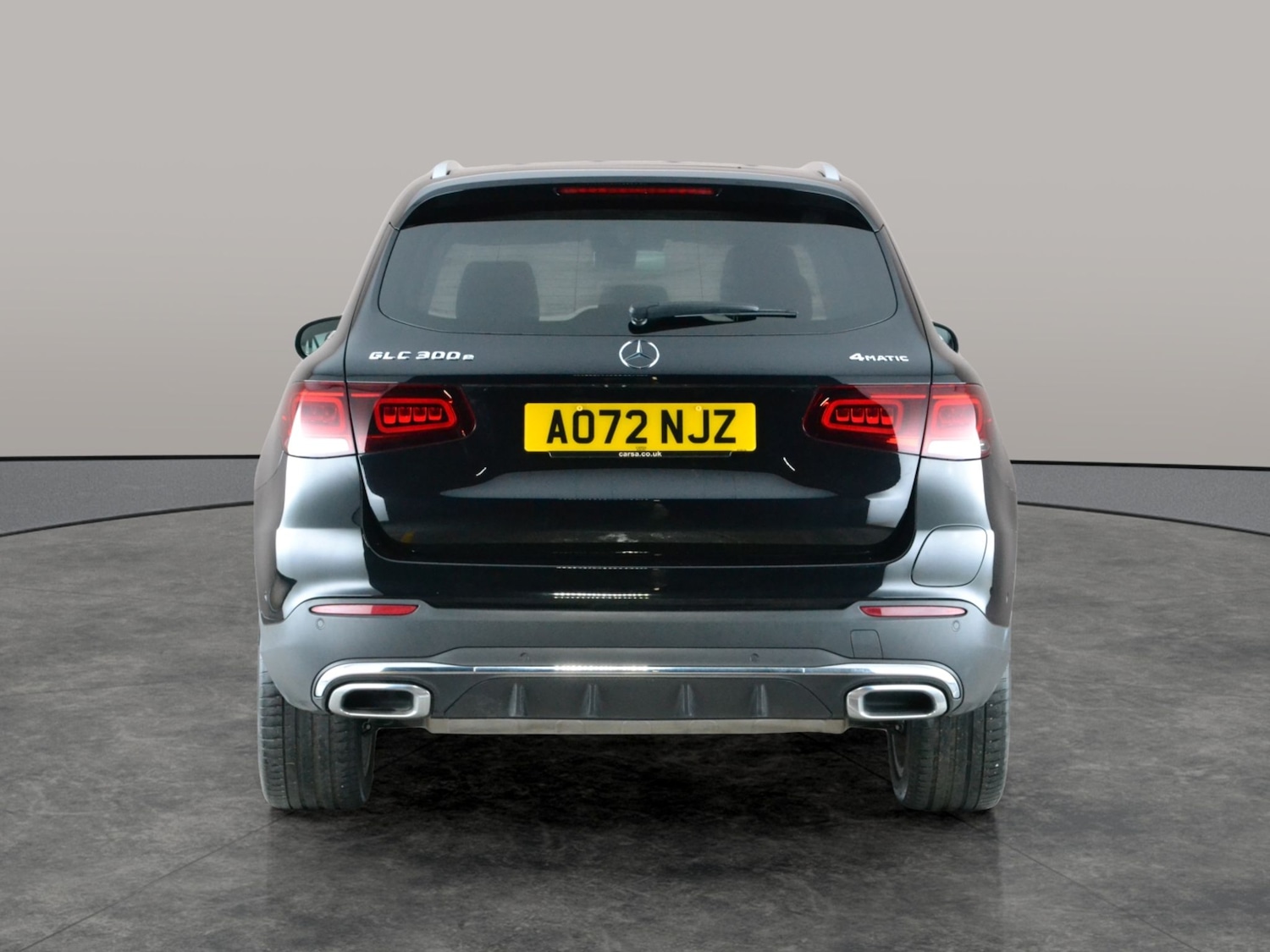 Used Mercedes-Benz GLC 2022 for sale - 76999635: Photo 12