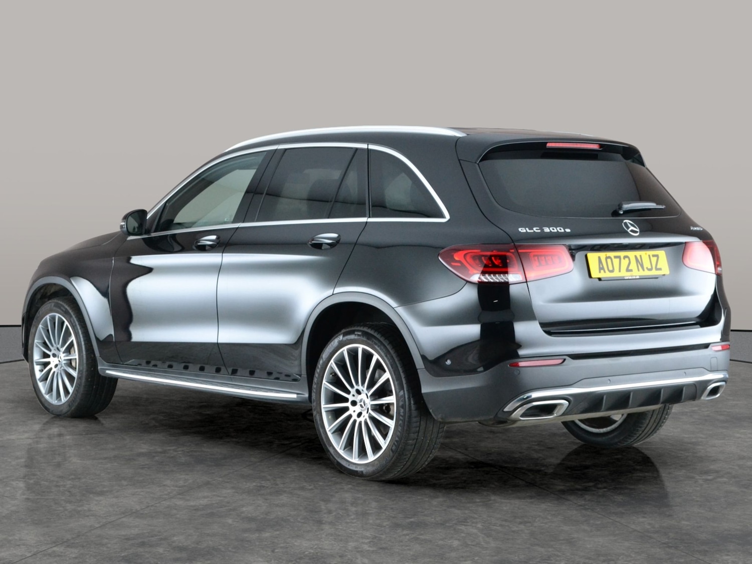 Used Mercedes-Benz GLC 2022 for sale - 76999635: Photo 13