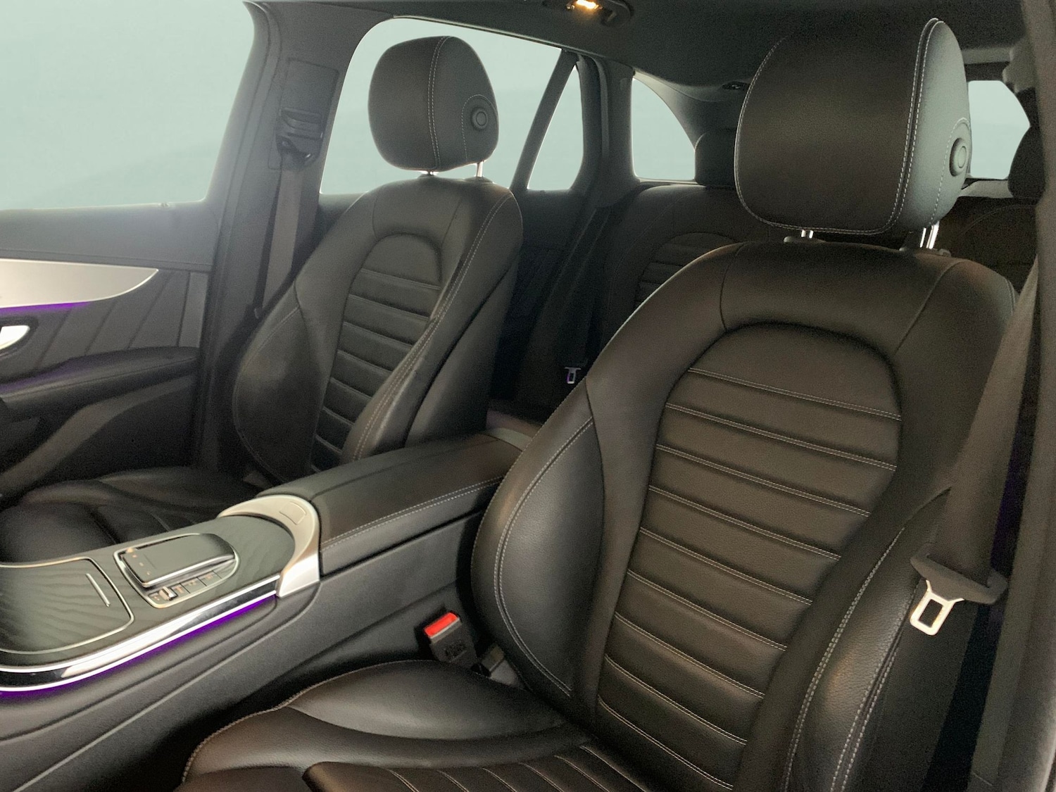 Used Mercedes-Benz GLC 2022 for sale - 76999635: Photo 7