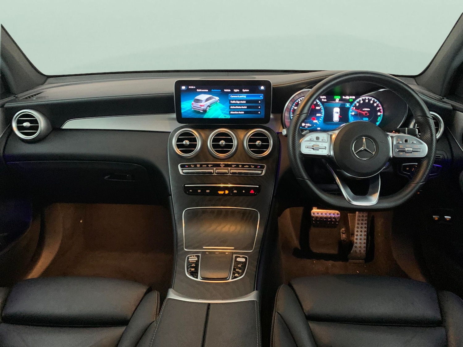 Used Mercedes-Benz GLC 2022 for sale - 76999635: Photo 8