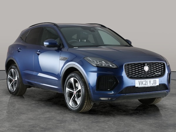Used Jaguar E-Pace 2021 for sale - 76240891: Photo 11