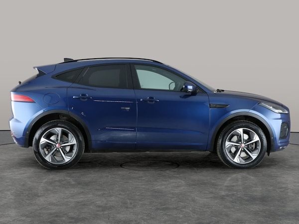 Used Jaguar E-Pace 2021 for sale - 76240891: Photo 12