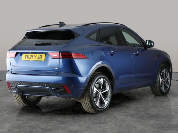 Used Jaguar E-Pace 2021 for sale - 76240891: Photo 13