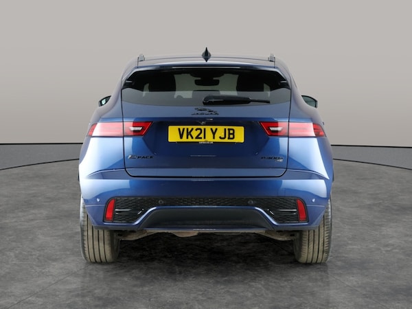 Used Jaguar E-Pace 2021 for sale - 76240891: Photo 14
