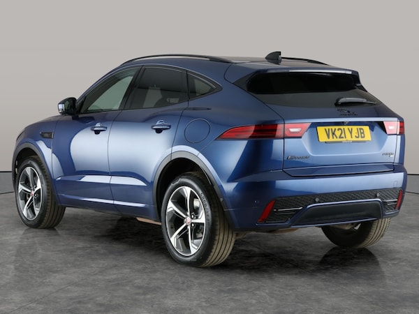 Used Jaguar E-Pace 2021 for sale - 76240891: Photo 16