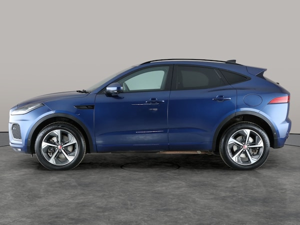 Used Jaguar E-Pace 2021 for sale - 76240891: Photo 17