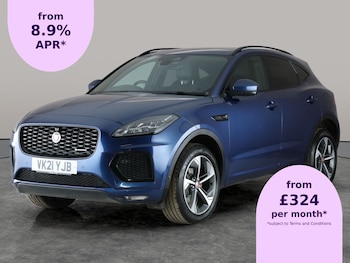 Jaguar - E-Pace