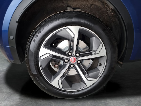 Used Jaguar E-Pace 2021 for sale - 76240891: Photo 33