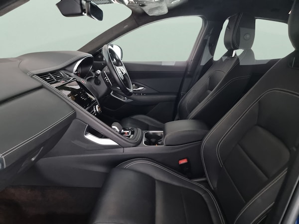 Used Jaguar E-Pace 2021 for sale - 76240891: Photo 4