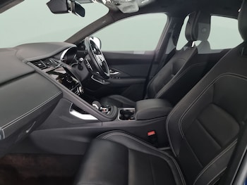 Used Jaguar E-Pace 2021 for sale - 76240891: Photo 4