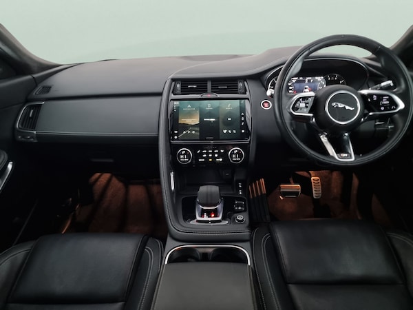 Used Jaguar E-Pace 2021 for sale - 76240891: Photo 9