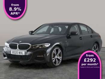 2020 - 330e M Sport 4dr Auto