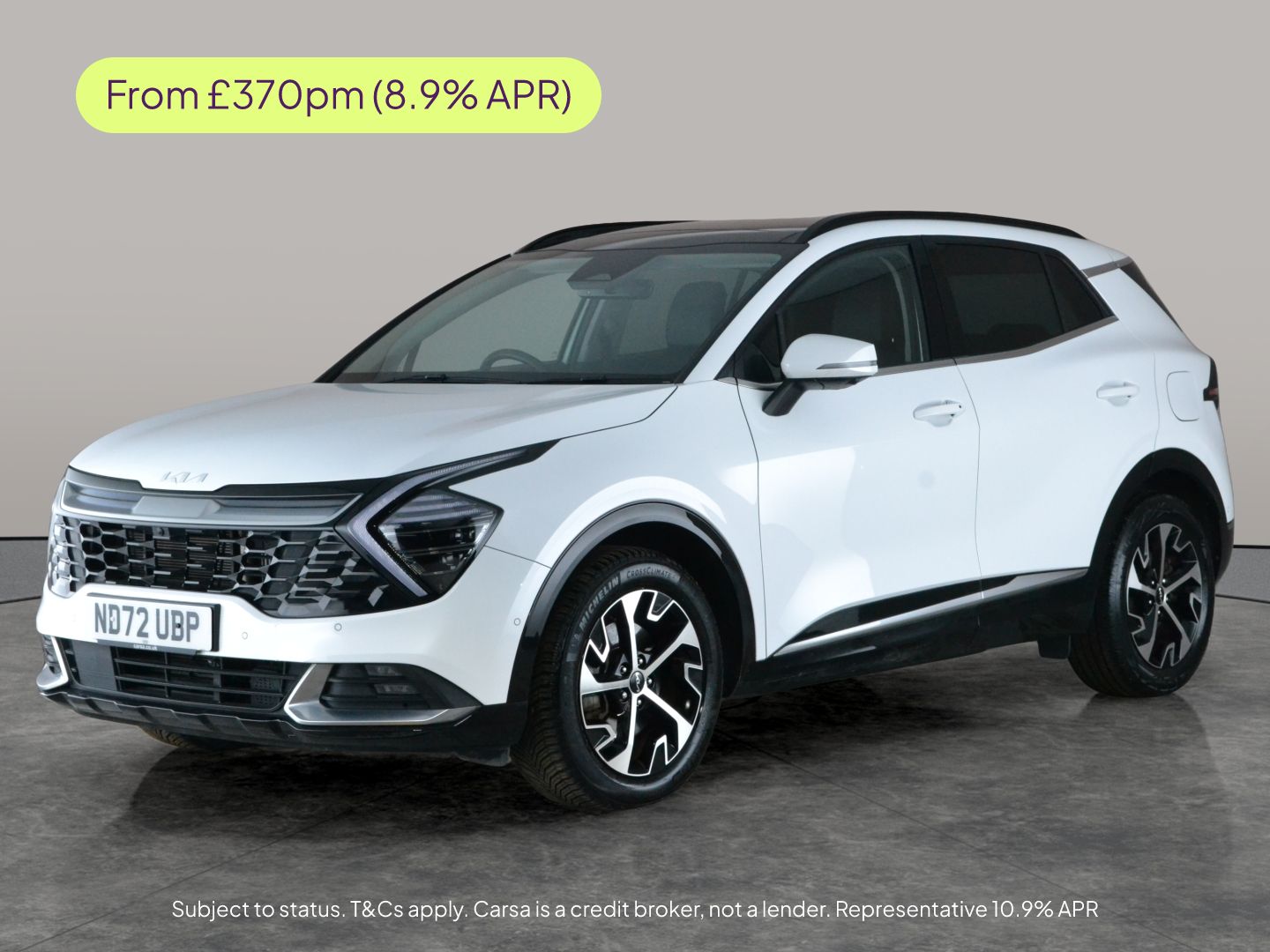 Used Kia Sportage 2023 for sale - 77542937: Photo 1