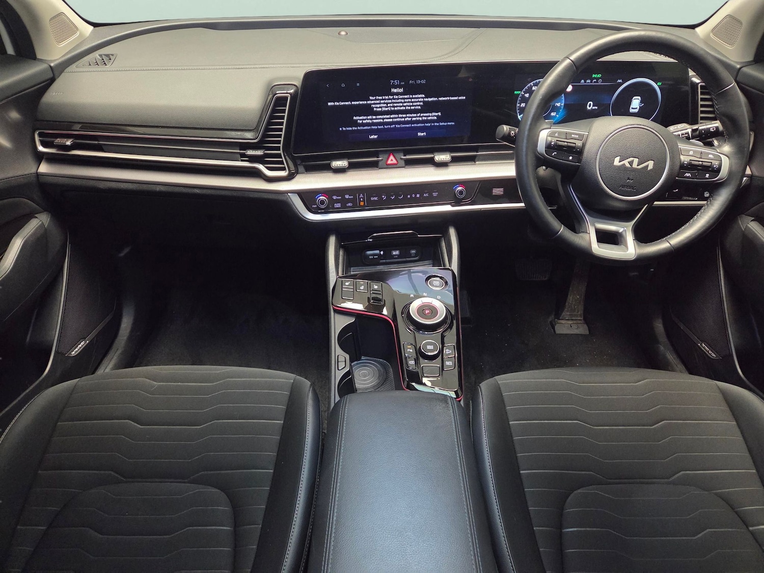 Used Kia Sportage 2023 for sale - 77542937: Photo 9