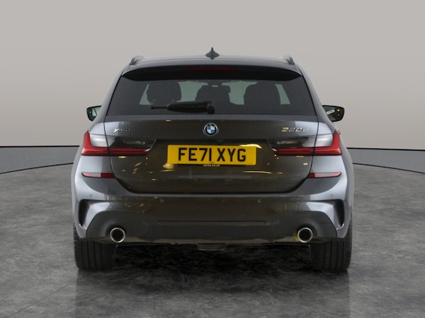 Used BMW 3 Series 2021 for sale - 76245020: Photo 13