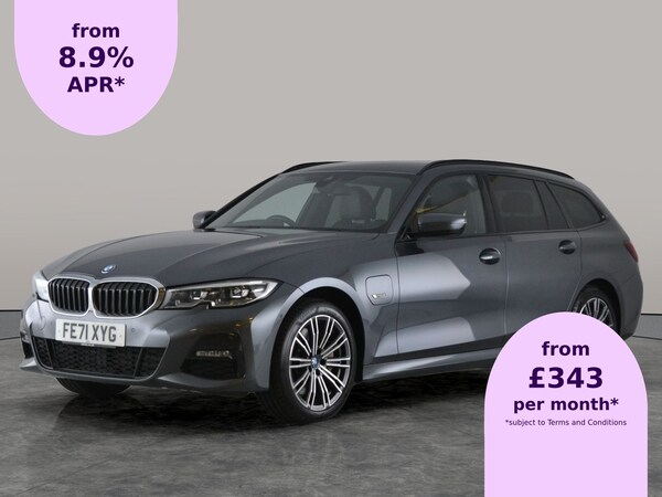 Used BMW 3 Series 2021 for sale - 76245020: Photo 1