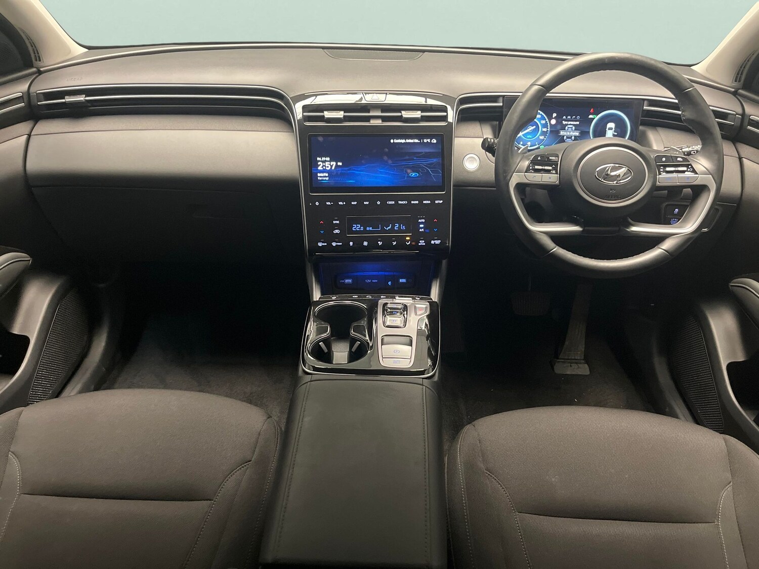 Used Hyundai TUCSON 2023 for sale - 77829795: Photo 7