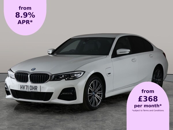 Used BMW 3 Series 2021 for sale - 76303076: Photo 1