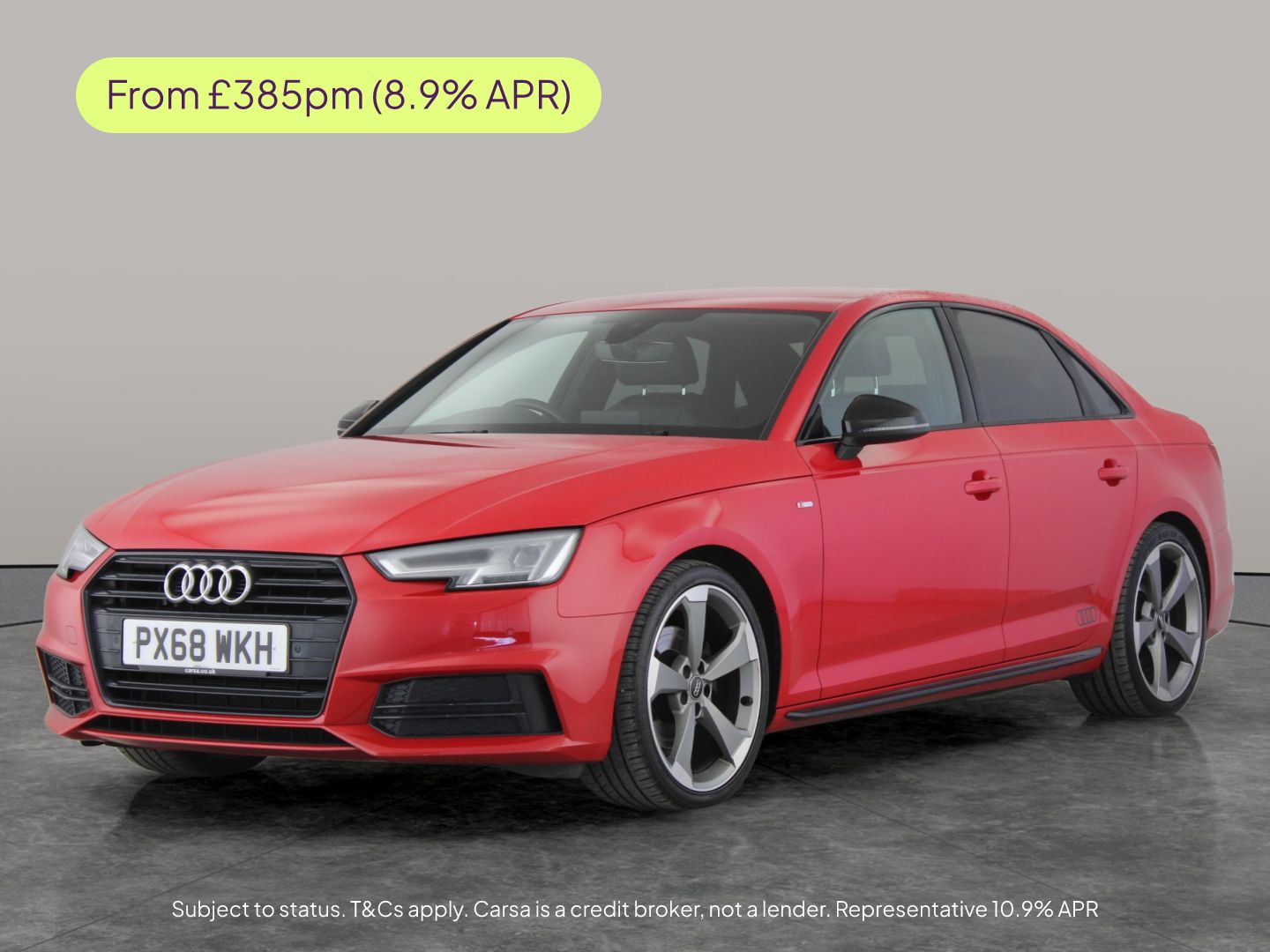 Used Audi A4 2018 for sale - 76847632: Photo 1