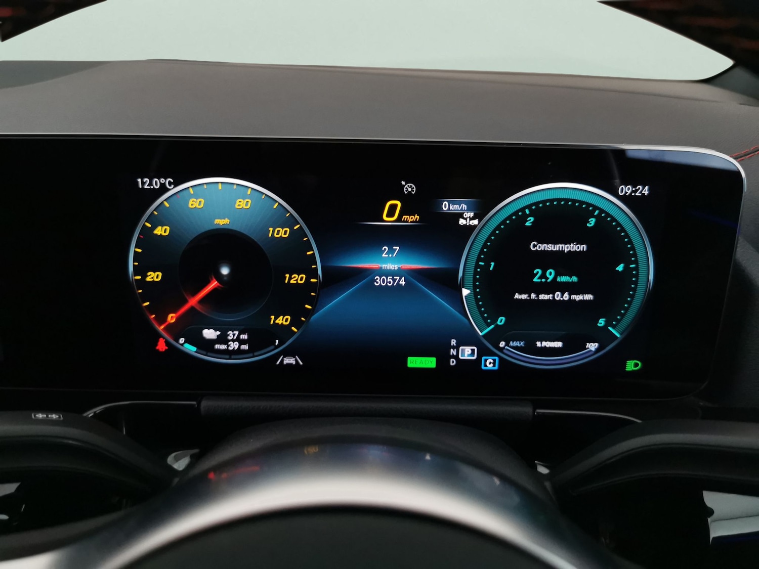 Used Mercedes-Benz EQA 2023 for sale - 78149429: Photo 25