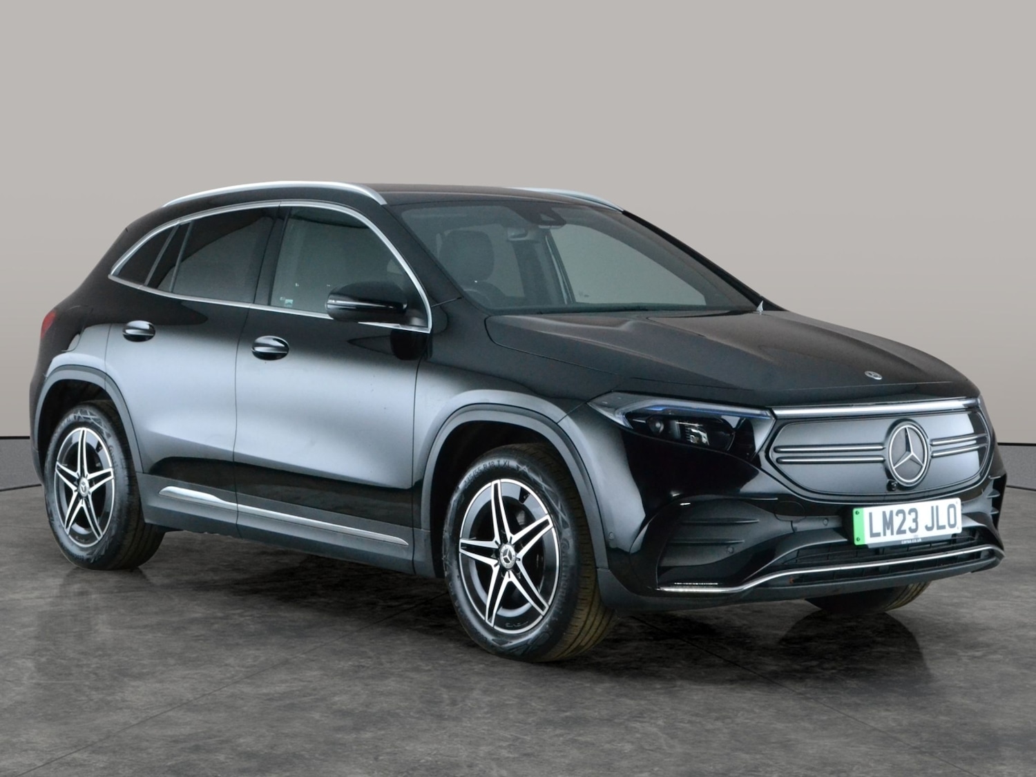 Used Mercedes-Benz EQA 2023 for sale - 78149429: Photo 9