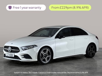 Used Mercedes-Benz A-Class 2021 for sale - 79257185: Photo