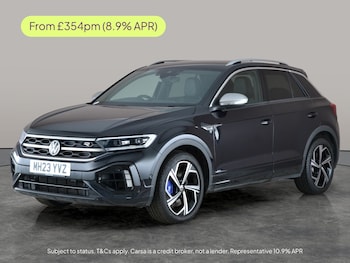 Used Volkswagen T-Roc undefined for sale - 77271993: Photo