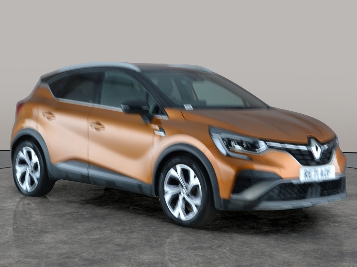 Used Renault Captur 2021 for sale - 77540328: Photo 8