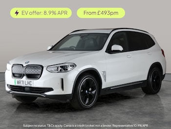 Used BMW iX3 2021 for sale - 76704268: Photo