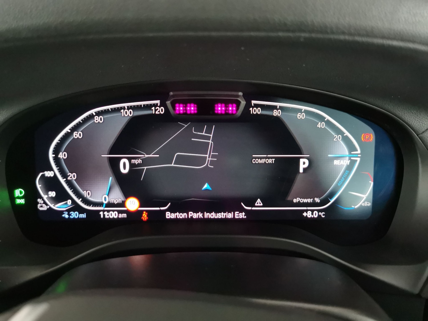 Used BMW iX3 2021 for sale - 76704268: Photo 25