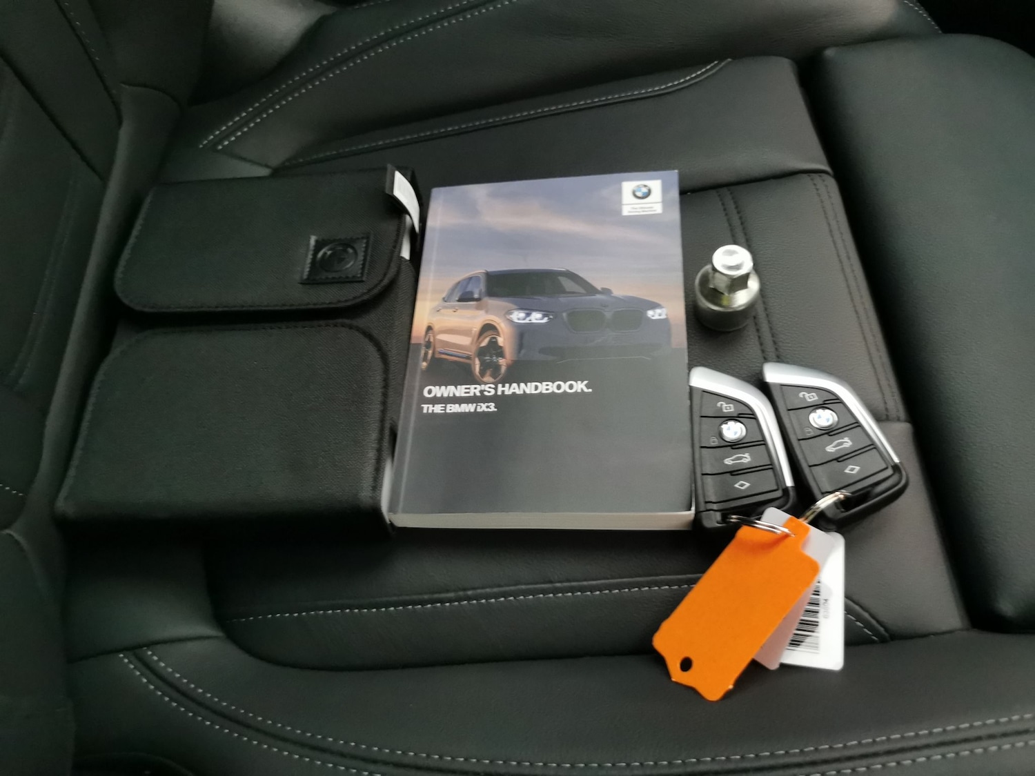 Used BMW iX3 2021 for sale - 76704268: Photo 35