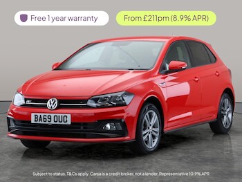 Used Volkswagen Polo 2020 for sale - 79415028: Photo
