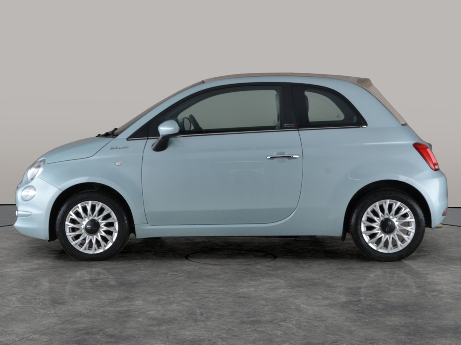 Used Fiat 500C 2022 for sale - 77890303: Photo 12