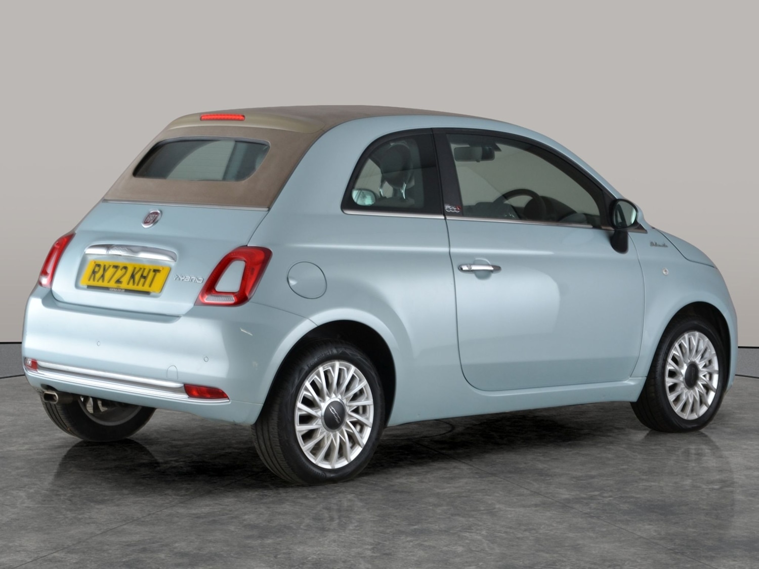 Used Fiat 500C 2022 for sale - 77890303: Photo 9