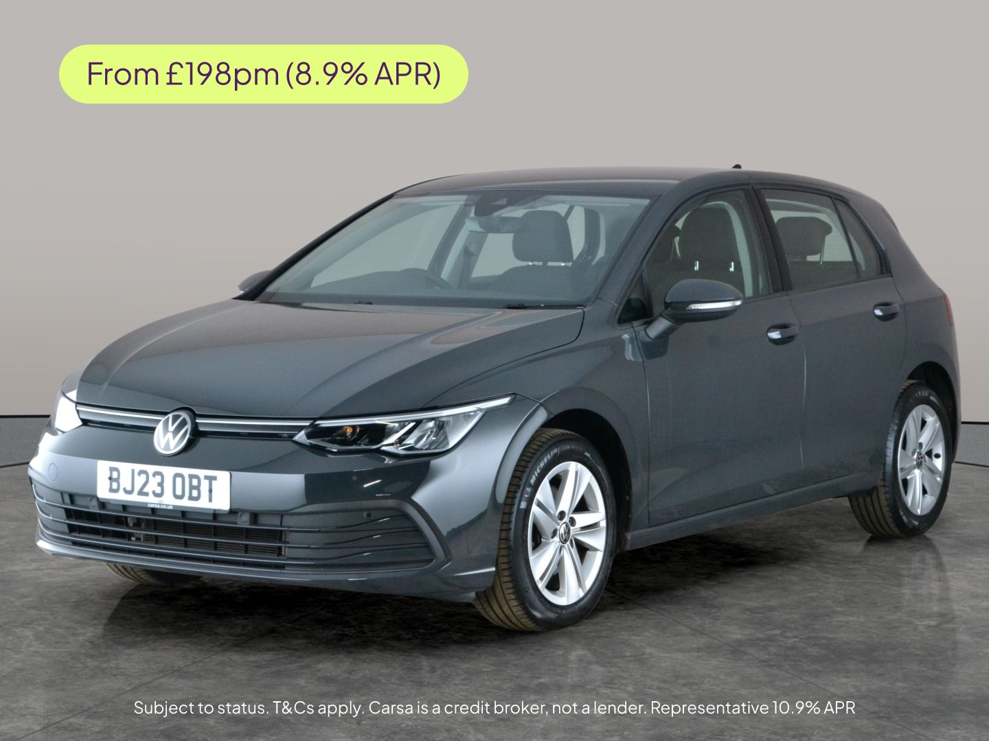 Used Volkswagen Golf 2023 for sale - 78163667: Photo 1