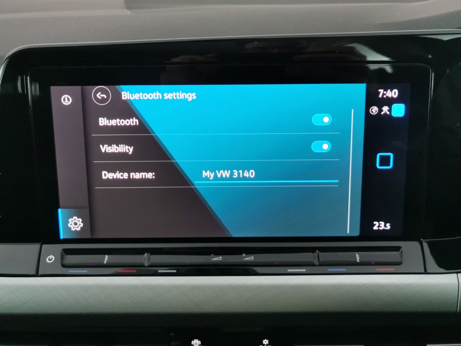 Used Volkswagen Golf 2023 for sale - 78163667: Photo 14