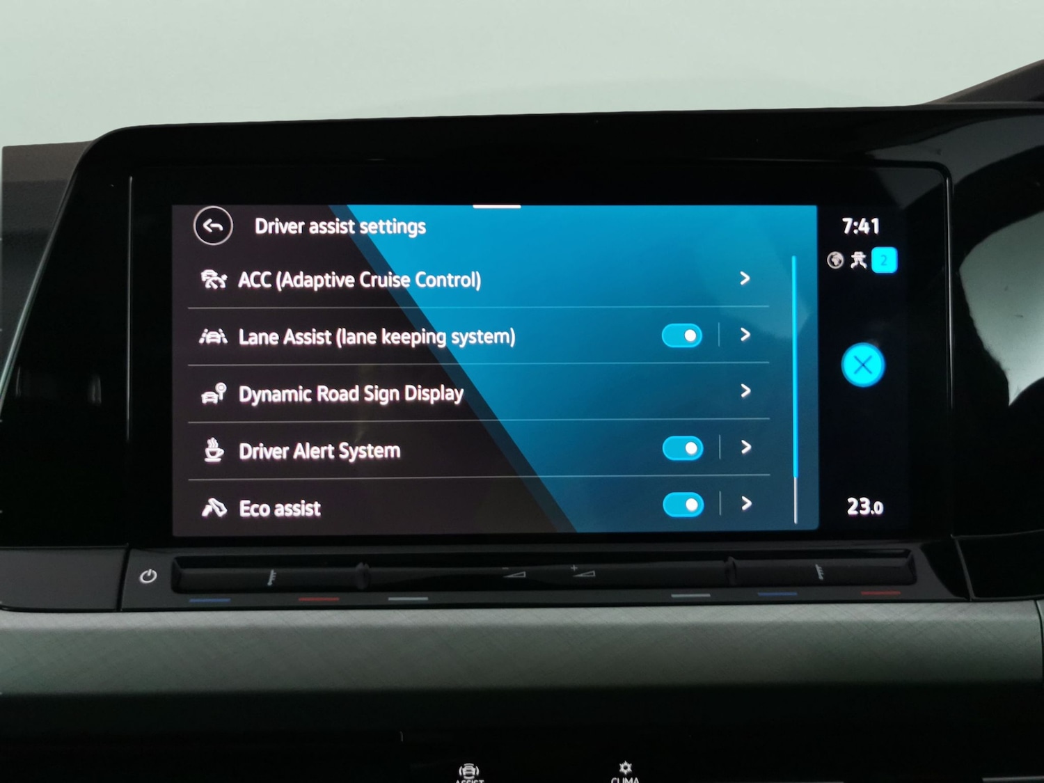 Used Volkswagen Golf 2023 for sale - 78163667: Photo 17